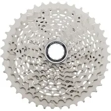Кассета Shimano Deore CS-M4100-10