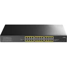 Неуправляемый коммутатор Cudy GS1028PS2 1.0