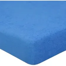Простыня АртПостель На резинке Ирис 276 (200x200x20)