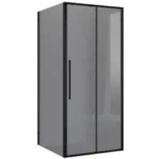 Душевой уголок Niagara 100x100x195 NG-85-10TB-TB100-34 (черный матовый/тонированное стекло)