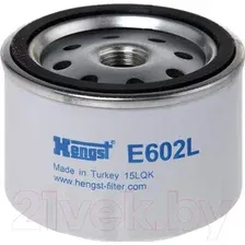 Воздушный фильтр Hengst E602L