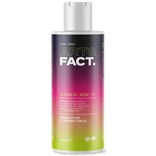  Art&Fact Тоник-эксфолиант для жирной кожи с гликолевой кислотой 7% Glycolic Acid 7% 150 мл