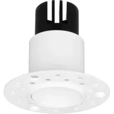 Точечный светильник Arlight MS-INVISIO-TRIMLESS-R45-10W Day4000 WH-WH 36 deg 061923