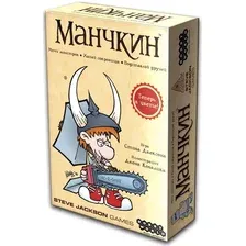 Настольная игра "Манчкин" арт. 1031