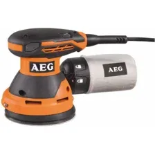 Шлифмашина эксцентриковая AEG EX 125 ES