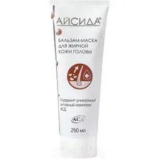 Айсида Для жирной кожи головы 250 мл