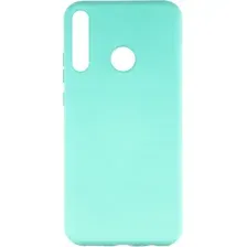 Чехол для телефона Case Cheap Liquid для P40 Lite E/Y7P/9C (голубой)