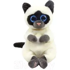 Мягкая игрушка TY Кошка Miso Beanie Bellies / 40548
