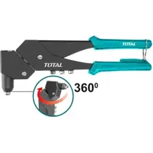 Заклепочник Total THT32106