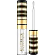 Гель для бровей Eveline Cosmetics Суперфиксация и уход Brow&go! прозрачный 6 мл