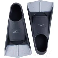 Ласты 25DEGREES Pooljet / 25D21001 (XXS, черный/серый)