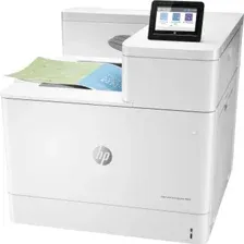 Принтер HP Color LaserJet Enterprise M856dn