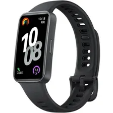 Фитнес-браслет Huawei Band 10 (черный, международная версия)