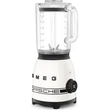 Стационарный блендер Smeg BLF03PCWEU Porsche Carrara White