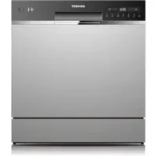 Встраиваемая посудомоечная машина Toshiba DW-08T2EE(S)-PL