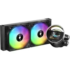 Система жидкостного охлаждения для процессора Ocypus Sigma L24 BK ARGB Sigma-L24-BK2AAWWN00X-GL