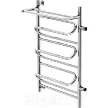 Полотенцесушитель водяной Gloss & Reiter Liza lux LeRi. ЛБ.(П) 50x80.ЛZ3.П1