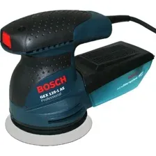 Эксцентриковая шлифмашина Bosch GEX 125-1 AE