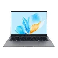 14" Ноутбук HONOR MagicBook X14 2025 5301ALXJ/FRG-X серый