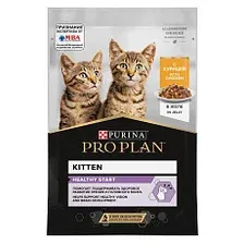 Pro Plan Kitten Healthy Start (Курица в желе) 85 г