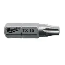 Бита MILWAUKEE TX15 25 мм (25 шт.) 4932399595