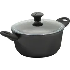 Кастрюля Виктория Diamond Induction АЛА 2.0л (D07 2.0G)