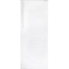Жалюзи горизонтальные Brabix 90x160 608627 (белый)