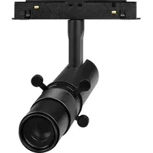 Трековый светильник Arlight MAG-ORIENT-SPOT-CROP-ZOOM-TC-R35-6W Warm3000 BK 045067
