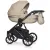 Универсальная коляска Riko Basic Delta Ecco (3 в 1, 11/camel)