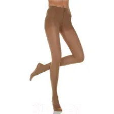Колготки компрессионные RelaxSan Basic PLUS 880P, 140 den, 2 кл.к. (22-27 mmHg, р.5, т.беж)