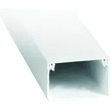 Кабель-канал EKF Basic kk-80-40-basic