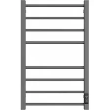 Полотенцесушитель электрический Двин S plaza neo 80/50 (графит)