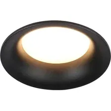 Точечный светильник Hotpoint TN51811 BK (черный)