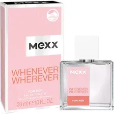 Туалетная вода Mexx Whenever Wherever, женская, 30 мл