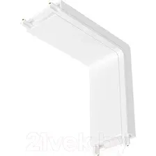 Коннектор питания шинопровода Maytoni Technical Radity TRA084CI-11W
