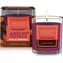 Ароматизированая свеча Areon Home Parfume Apple/Cinnamon (120 г)