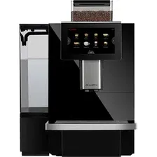 Кофемашина Dr.Coffee Proxima F11 Big Plus / пе63 (черный)