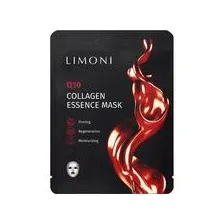 Тканевая маска для лица "Q10 Collagen" (23 г)