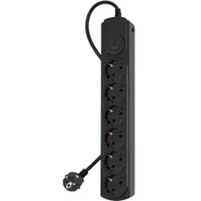 Сетевой фильтр Ippon BK-6-EU-3-10-B