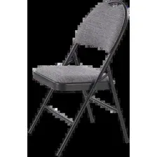 Стул Halmar K566 (черный/серый)