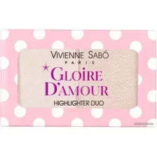 Хайлайтер Vivienne Sabo Gloire d'amour тон 01