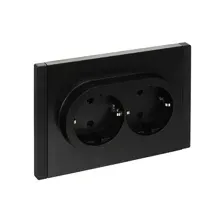 Розетка IEK Forte&amp;Piano FP-R24-16-1-K02