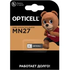 Батарейка Opticell Specialty MN27 (1 шт)