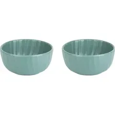 Набор салатников Nouvelle Fresh Taste 1730285-Н2 (Dark Green)