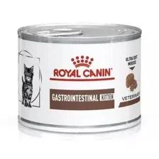 Royal Canin Gastrointestinal Kitten (мусс) 195 г