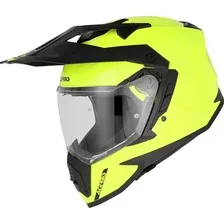 Мотошлем Acerbis Assault 0026643.063.064 (M, флуоресцентный желтый)