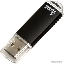 USB Flash SmartBuy V-Cut 32GB (черный) [SB32GBVC-K]