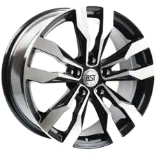 Литые диски RST R047 17x7" 5x112мм DIA 57.1мм ET 45мм BD