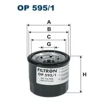 Масляный фильтр Filtron OP5951
