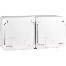Розетка Tokov Electric TKE-NX-R2Z-C01-IP54